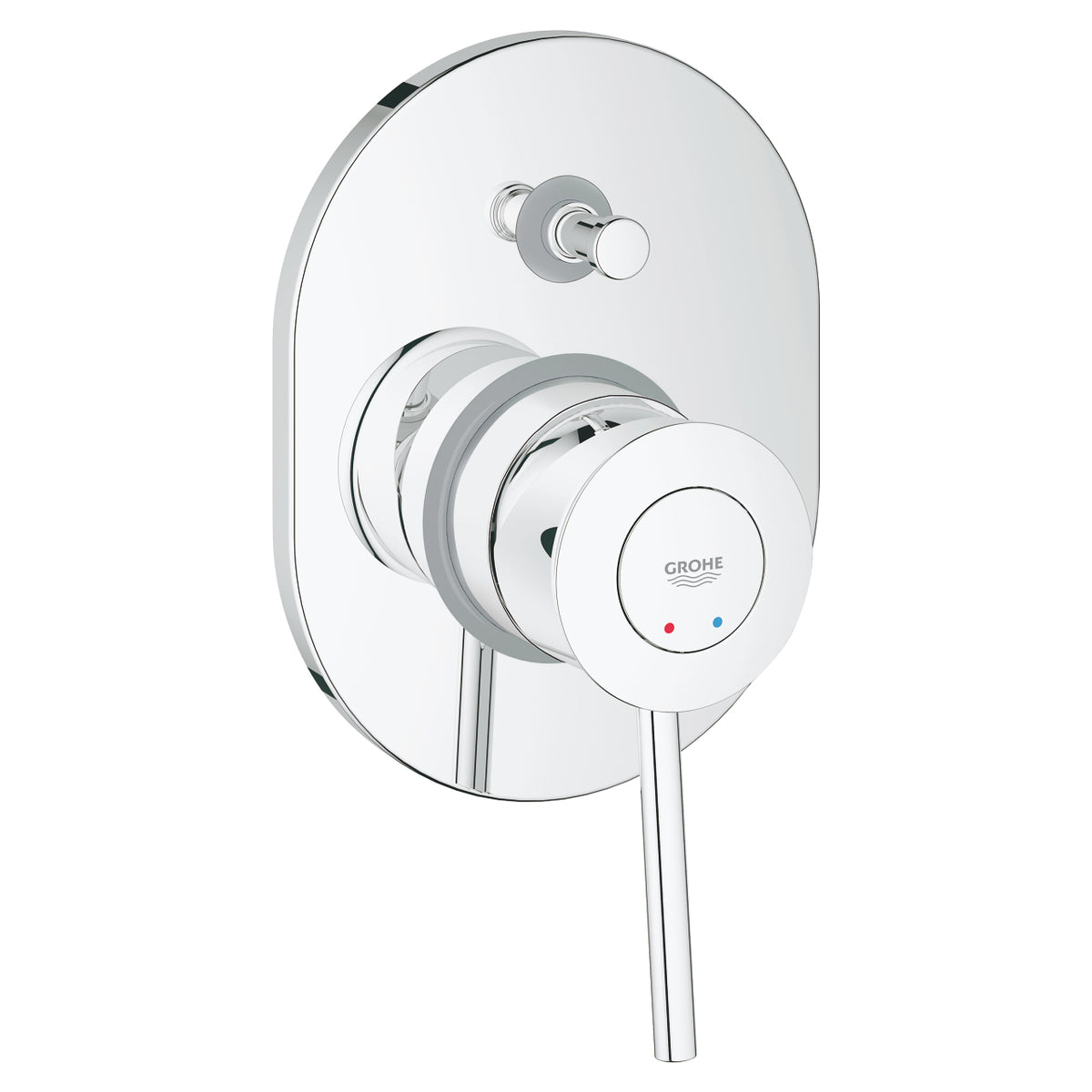 Grohe Bau Classic Tek Kumandalı Lavabo Bataryası - 32863000