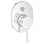 Grohe Bau Classic Tek Kumandalı Lavabo Bataryası - 32863000
