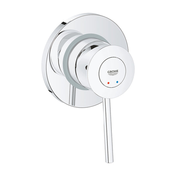 Grohe Bau Classic Ankastre Duş Bataryası - 29048000