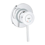 Grohe Bau Classic Tek Kumandalı Lavabo Bataryası - 32863000
