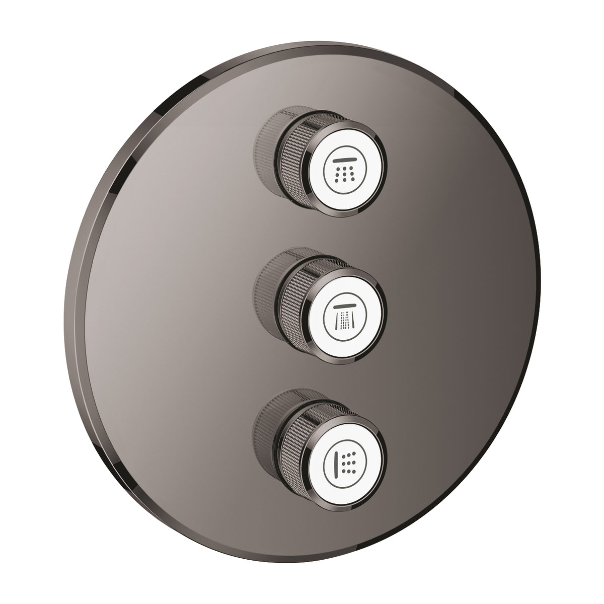 Grohe Grohtherm  Smart Control Üç Valfli Akış Kontrollü Kumanda - 29122A00