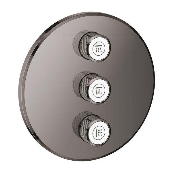 Grohe Grohtherm  Smart Control Üç Valfli Akış Kontrollü Kumanda - 29122A00
