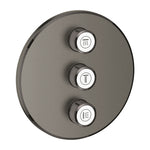 Grohe Smart Control3 Valfli Akış Kontrollü Ankastre Duş Bataryası - 29146000