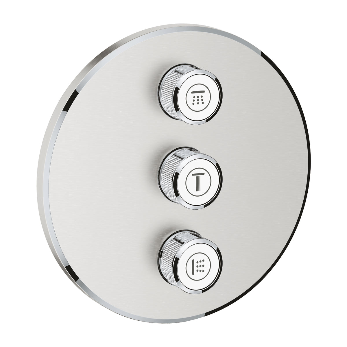 Grohe Grohtherm  Smart Control Üç Valfli Akış Kontrollü Kumanda - 29122DC0