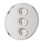 Grohe Grohtherm  Smart Control Üç Valfli Akış Kontrollü Kumanda - 29122DC0