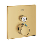 Grohe Smart Control Tek Valfli Akış Kontrollü Ankastre Duş Bataryası - 29147000
