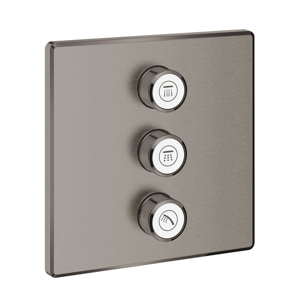Grohe Grohtherm  Smart Control Üç Valfli Akış Kontrollü Kumanda - 29127AL0