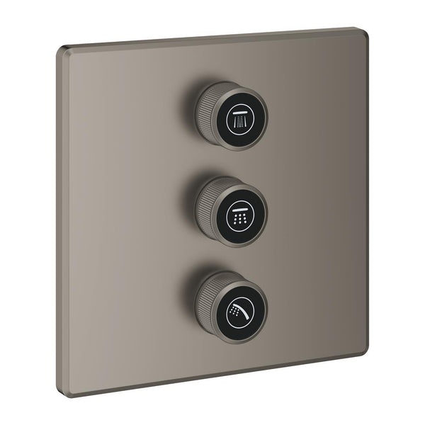 Grohe Grohtherm  Smart Control Üç Valfli Akış Kontrollü Kumanda - 29127MG0