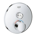 Grohe Smart Control Tek Valfli Akış Kontrollü Ankastre Duş Bataryası - 29144000