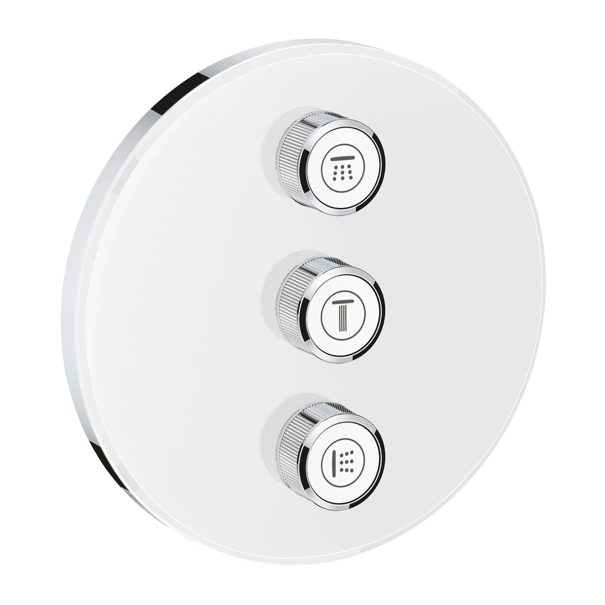 Grohe Grohtherm  Smart Control Üç Valfli Akış Kontrollü Kumanda - 29152LS0
