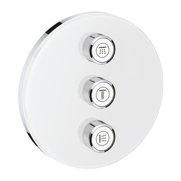 Grohe Grohtherm  Smart Control Üç Valfli Akış Kontrollü Kumanda - 29152LS0