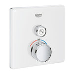 Grohe Grohtherm  Smart Control Tek Valfli Akış Kontrollü, Ankastre Termostatik Duş Bataryası - 29153LS0