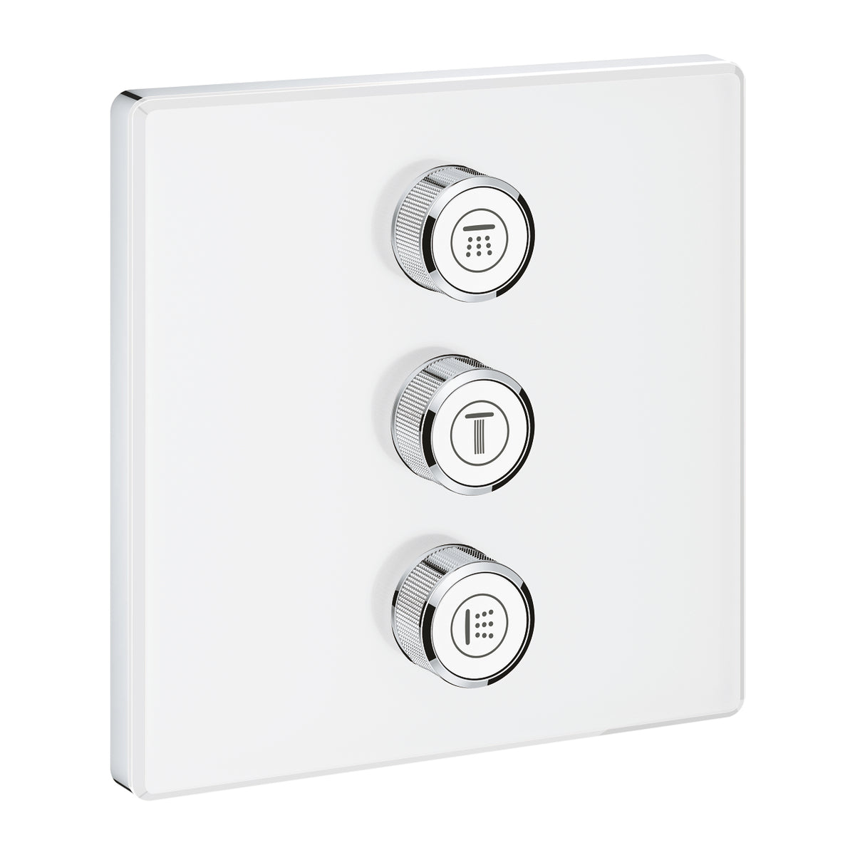 Grohe Grohtherm  Smart Control Üç Valfli Akış Kontrollü Kumanda - 29158LS0