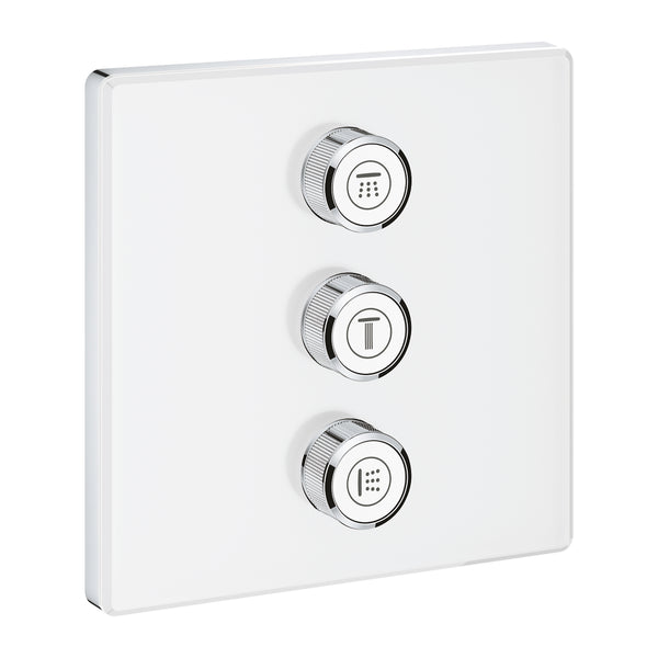 Grohe Grohtherm  Smart Control Üç Valfli Akış Kontrollü Kumanda - 29158LS0