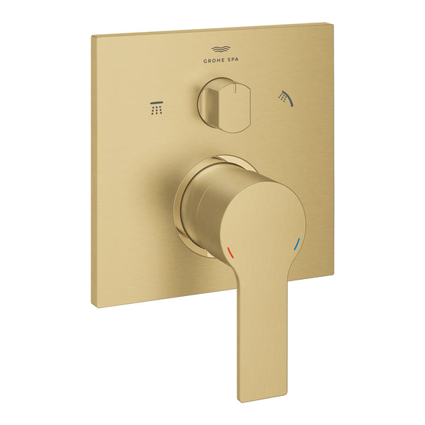 Grohe Allure Tek Kumandalı 3 Yönlü Banyo Bataryası - 29176GN1