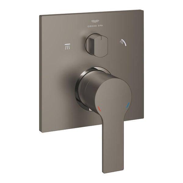 Grohe Allure Tek Kumandalı 3 Yönlü Banyo Bataryası - 29176MG1