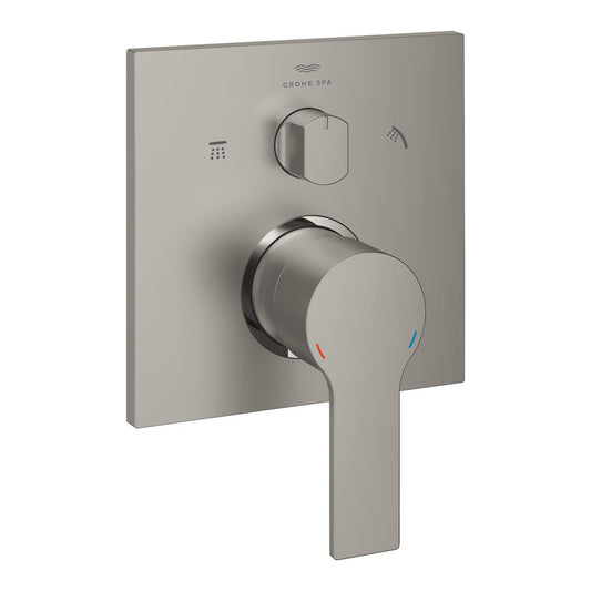 Grohe Allure Tek Kumandalı 3 Yönlü Banyo Bataryası - 29176MS1