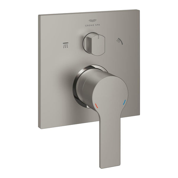 Grohe Allure Tek Kumandalı 3 Yönlü Banyo Bataryası - 29176MS1