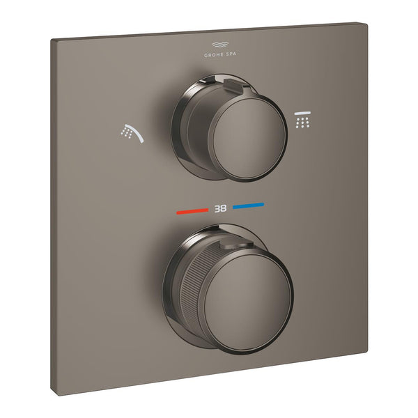 Grohe Allure Thermostat For Concealed Installation With 2-Way Diverter - 29181MG2