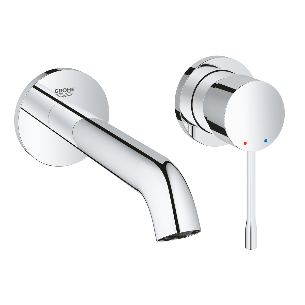 Grohe Essence İki Delikli Lavabo Bataryası  M- Boyut - 29192001