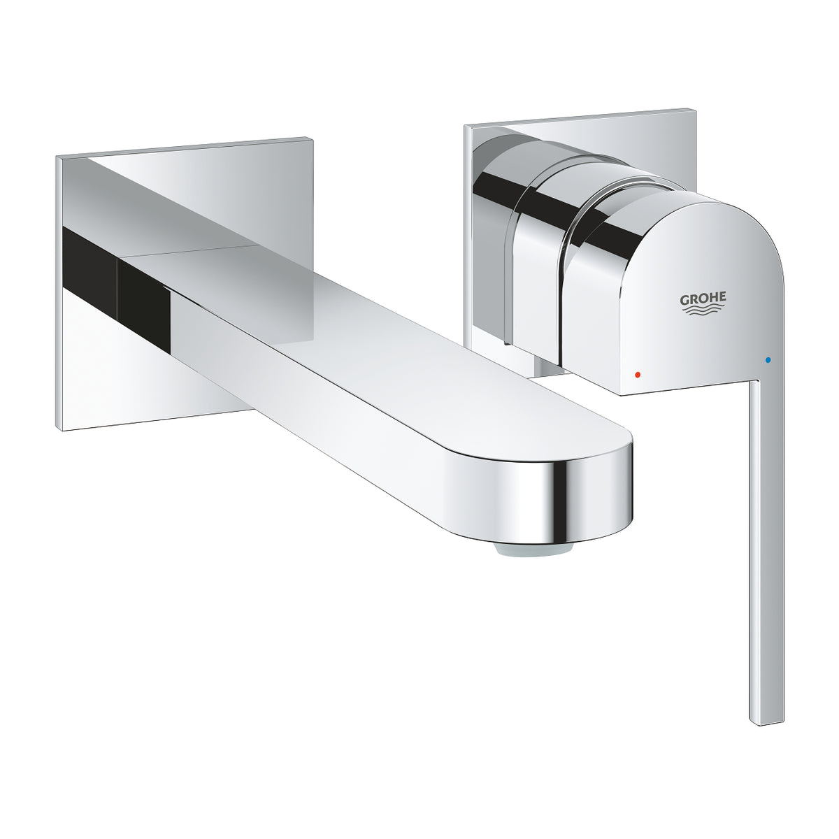 Grohe G R O H E  Plus Yerden Küvet Bataryası - 23846AL3