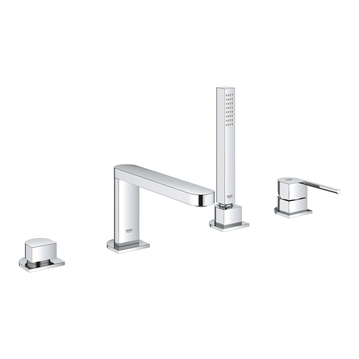 Grohe G R O H E  Plus Tek Kumandalı Lavabo Bataryası  S- Boyut - 32612003