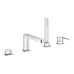 Grohe G R O H E  Plus İki Delikli Lavabo Bataryası  L- Boyut - 29306003