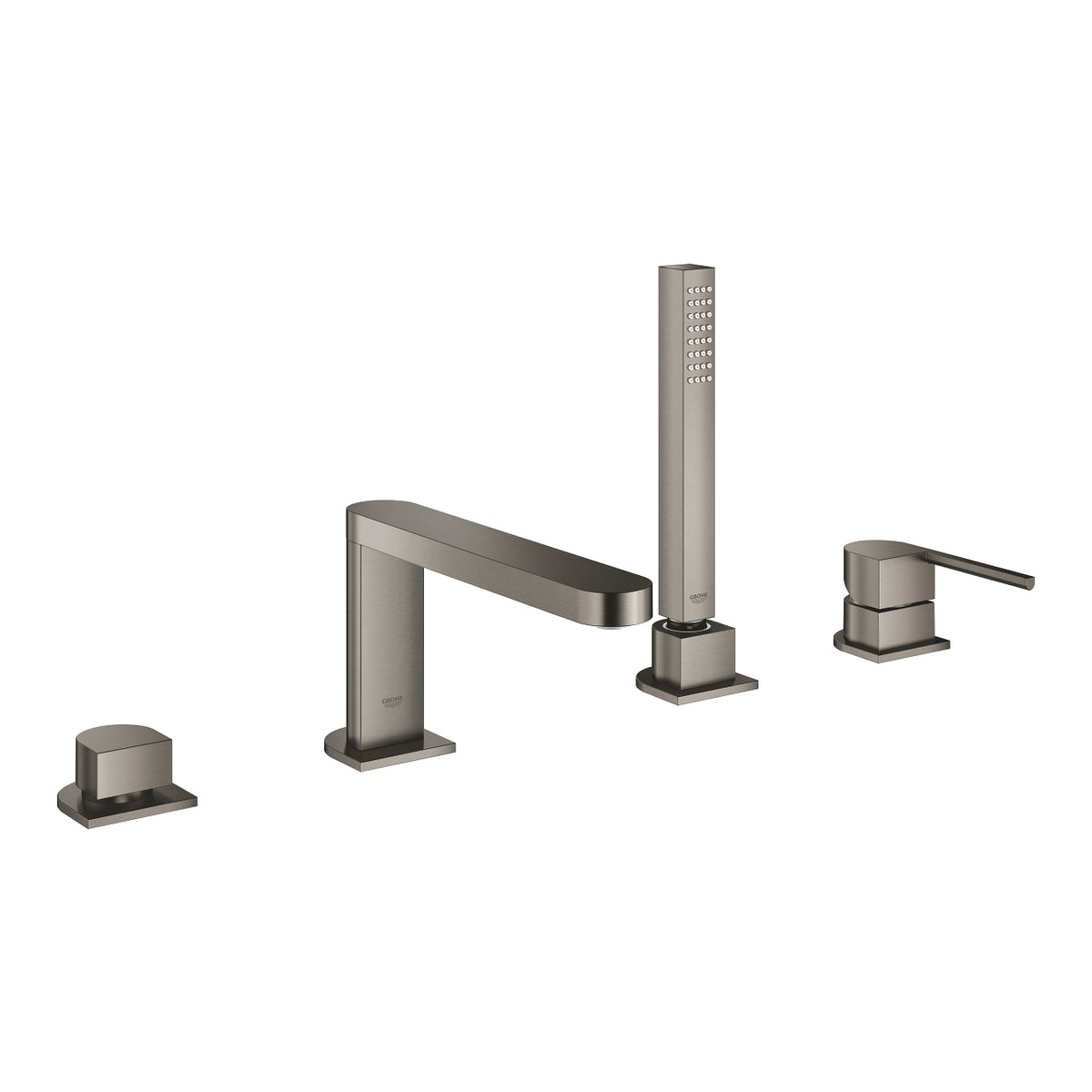 Grohe G R O H E  Plus Dört Delikli Küvet Bataryası - 29307AL3
