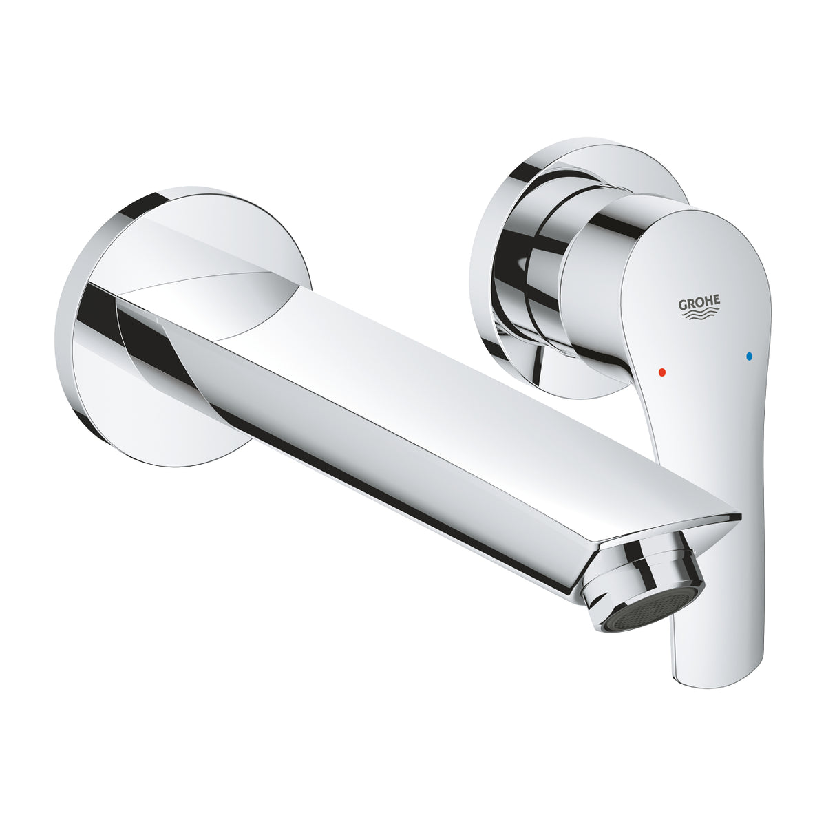 Grohe Eurosmart İki Delikli Lavabo Bataryası  M- Boyut - 29338003