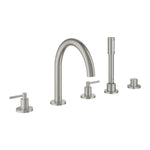 Grohe Atrio5 Delikli Küvet Bataryası - 29407MS0