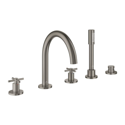 Grohe Atrio5 Delikli Küvet Bataryası - 29408MG0