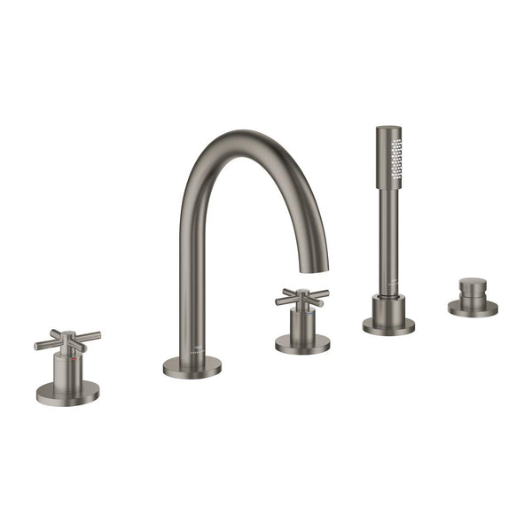 Grohe Atrio5 Delikli Küvet Bataryası - 29408MG0