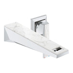 Grohe Allure  Brilliant  Private  Collection İki Delikli Lavabo Bataryası  M- Boyut - 29519000
