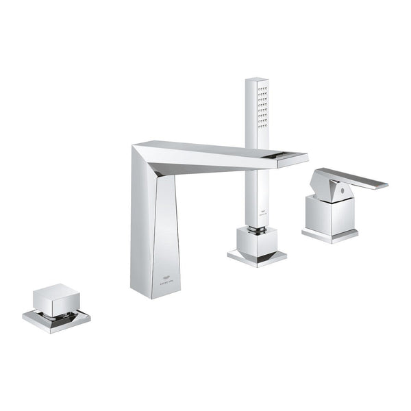 Grohe Allure  Brilliant  Private  Collection Dört Delikli Küvet Bataryası - 29523000