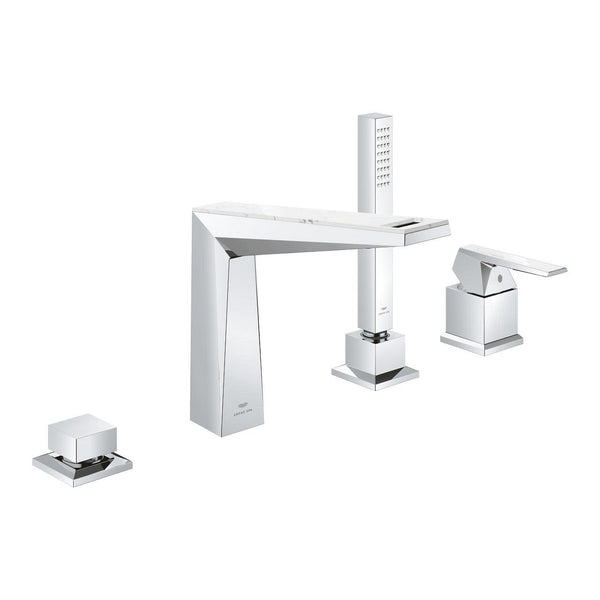 Grohe Allure  Brilliant  Private  Collection Dört Delikli Küvet Bataryası - 29525000