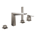 Grohe Allure  Brilliant  Private  Collection Dört Delikli Küvet Bataryası - 29525AL0