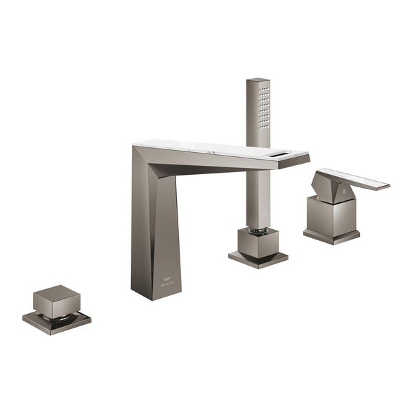 Grohe Allure  Brilliant  Private  Collection Dört Delikli Küvet Bataryası - 29525AL0