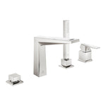Grohe Allure  Brilliant  Private  Collection Dört Delikli Küvet Bataryası - 29525DC0