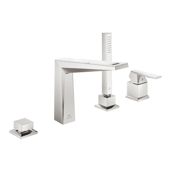 Grohe Allure  Brilliant  Private  Collection Dört Delikli Küvet Bataryası - 29525DC0