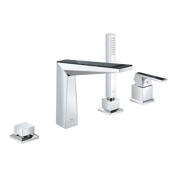 Grohe Allure  Brilliant  Private  Collection Dört Delikli Küvet Bataryası - 29527000