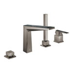 Grohe Allure  Brilliant  Private  Collection Dört Delikli Küvet Bataryası - 29527AL0