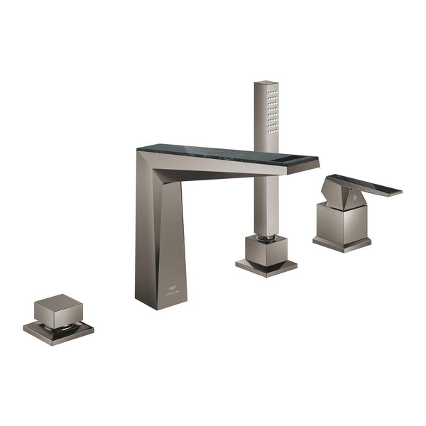Grohe Allure  Brilliant  Private  Collection Dört Delikli Küvet Bataryası - 29527AL0