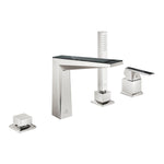 Grohe Allure  Brilliant  Private  Collection Dört Delikli Küvet Bataryası - 29527DC0
