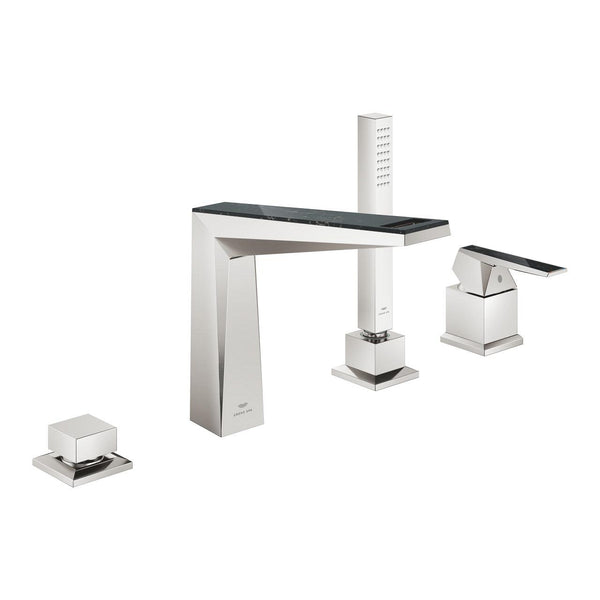 Grohe Allure  Brilliant  Private  Collection Dört Delikli Küvet Bataryası - 29527DC0