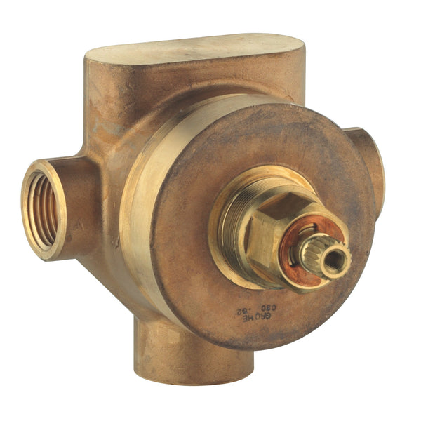 Grohe 3 Girişli Ankastre Valf - 29712000
