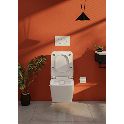 VitrA Metropole Klozet Kapağı 122-003R009