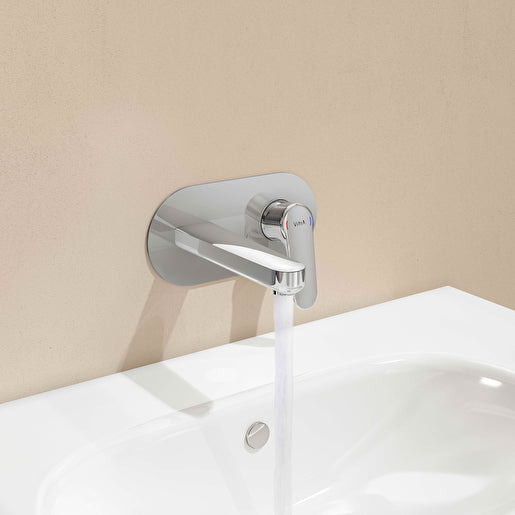 VitrA Root Round Ankastre Lavabo Bataryası A42721