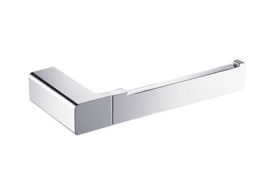 Bocchi Verona Tuvalet Kağitlik Açik Krom - 3004-0006