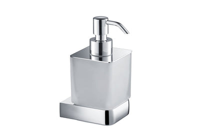Bocchi Verona Sivi Sabunluk Krom - 3004-0012