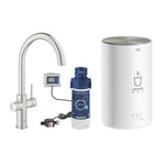 Grohe Zedra  Smart Control Eviye  Bataryası - 31593DC2